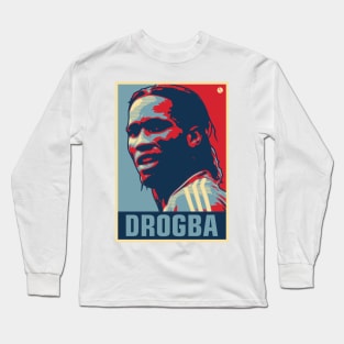 Drogba Long Sleeve T-Shirt